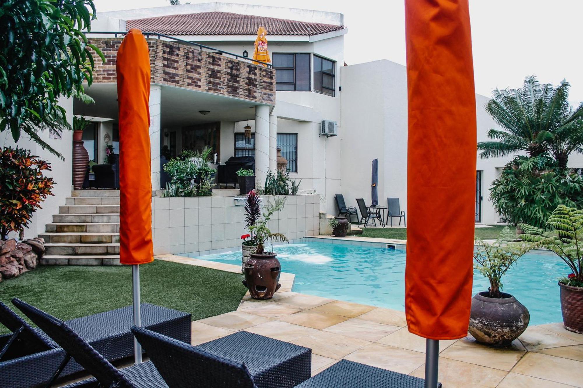 La Dolce Vita Umhlanga Guesthouse Дурбан Екстер'єр фото