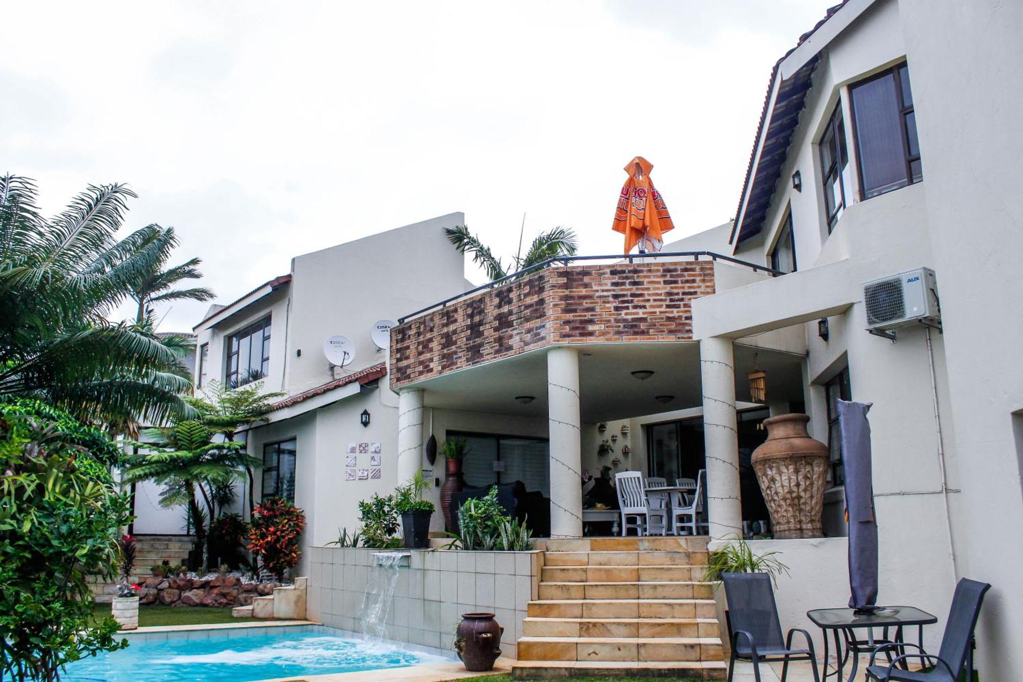 La Dolce Vita Umhlanga Guesthouse Дурбан Екстер'єр фото